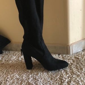 Steve Madden Knee High boots Size 9